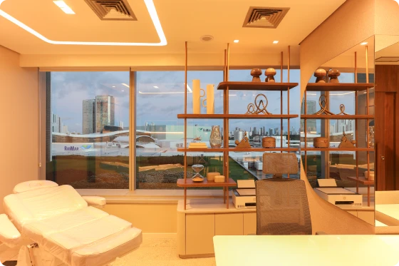 Clínica Aryanny Feijó | Emagrecimento e estética avançada