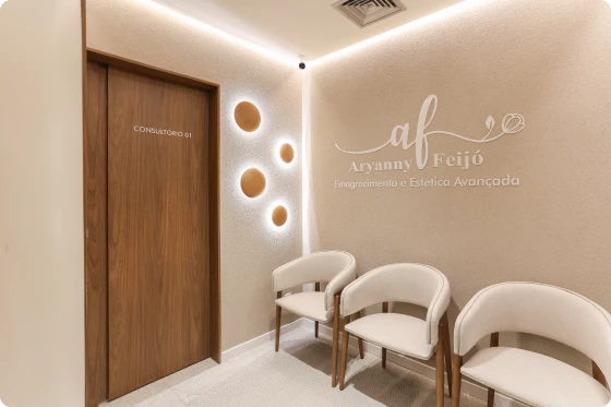 Clínica Aryanny Feijó | Emagrecimento e estética avançada